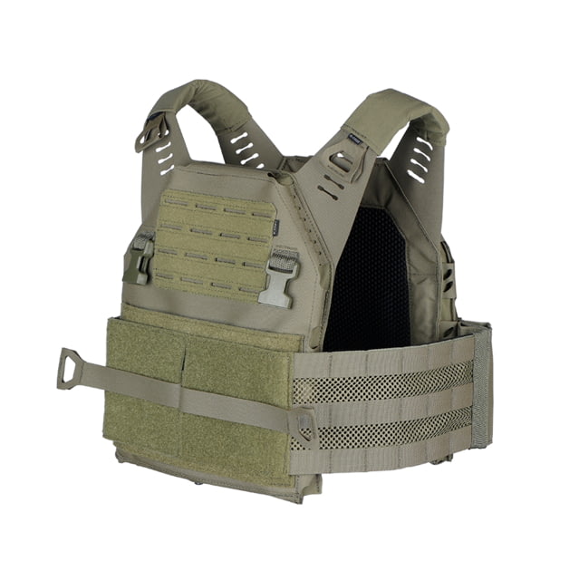 G-Code Assaulter's Plate Carrier Ranger Green Large- SAPI ESAPI and 10.125in x 13.25in cuts up SYNC-APC-1-RG-8RCB-LG - G-Code