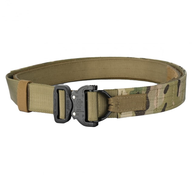 G-Code Contact Series Operator's Belt 1.75in Multicam Green Medium Multicam Green Medium 32in-36in