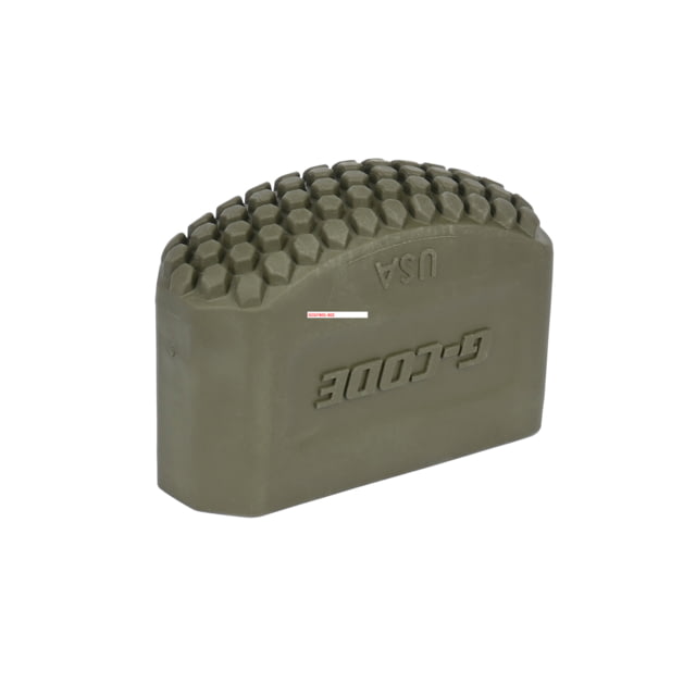 G-Code Firebase No Slip Shooting Base 2 Pack Ranger Green