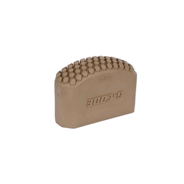 G-Code Firebase Pack of 4 Coyote Brown - G-Code