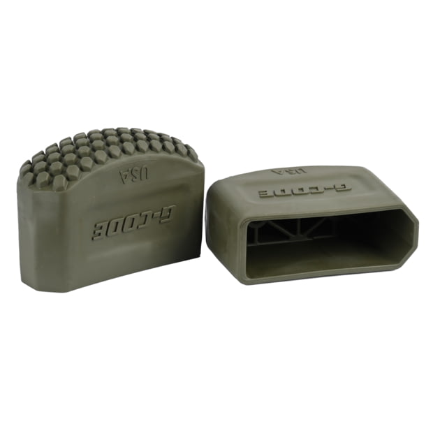 G-Code Firebase Pack of 4 Ranger Green - G-Code