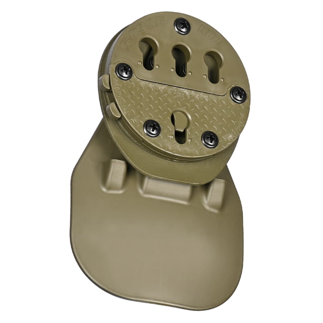 G-Code GCA29 RTI Paddle Adapter Ranger Green - G-Code