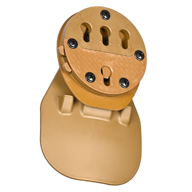 G-Code GCA29 RTI Paddle Adapter Tan - G-Code