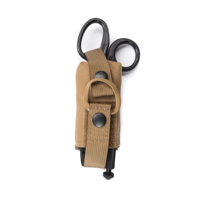 G-Code Molle Tourniquet and Trauma Shears Pouch Coyote Brown - G-Code