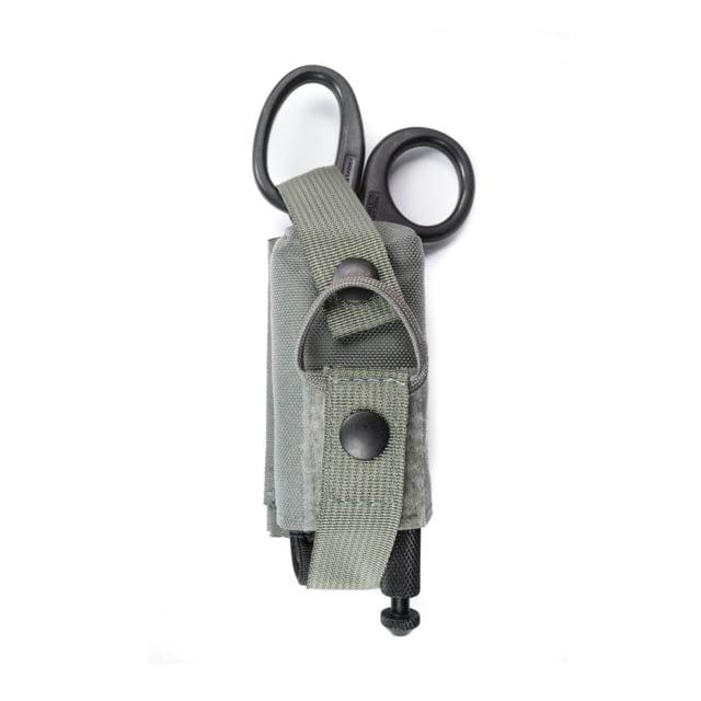 G-Code Molle Tourniquet and Trauma Shears Pouch Grey - G-Code