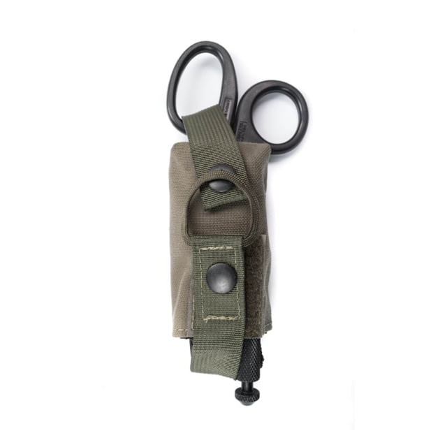 G-Code Molle Tourniquet and Trauma Shears Pouch Ranger Green - G-Code