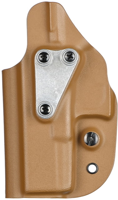 G-Code OSH OWB Holster SIG Sauer P226 MK25 Right Hand Tan OSH-015-RH-RMR-RTI/BRSHD-TN - G-Code Holsters