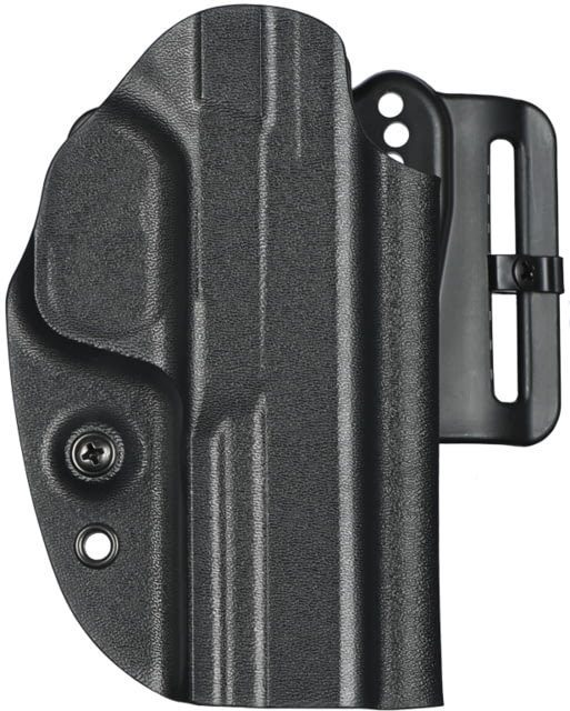G-Code OSH OWB Holster Beretta M9A1 Right Hand Black OSH-044-RH-RMR-GCA16-BK - G-Code Holsters