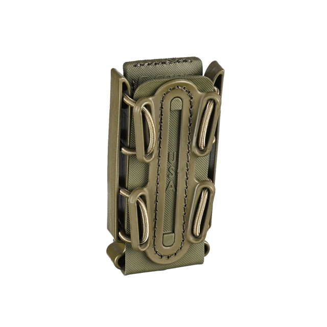 G-Code Pistol Soft Shell Scorpion Tall Mag Carrier w/ Cobra Paddle Ambidextrious OD Green Frame/OD Green Shell Tall SS-P1-COBRA-GNGN - G-Code