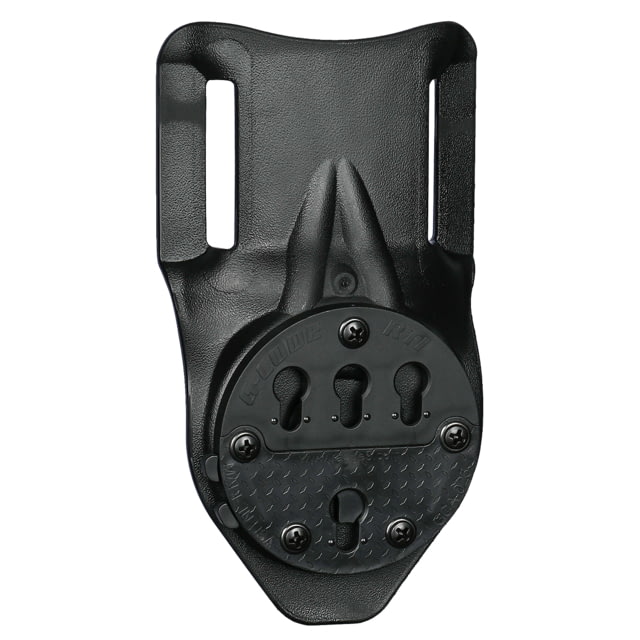 G-Code RTI DUTY Mount Belt Slide 2in Belts Black - G-Code
