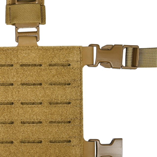 G-Code Scorpion 2x2 Placard Coyote Brown - G-Code