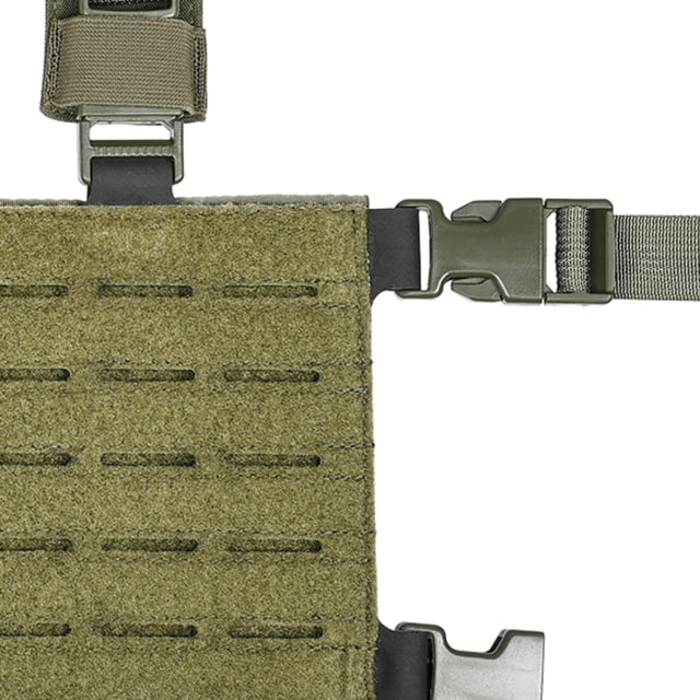 G-Code Scorpion 2x2 Placard Ranger Green - G-Code