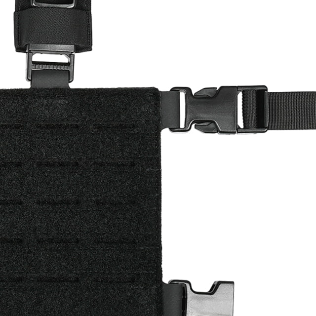 G-Code Scorpion 3x0 Placard Black - G-Code