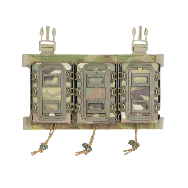 G-Code Scorpion 3x0 Placard Multicam Green - G-Code