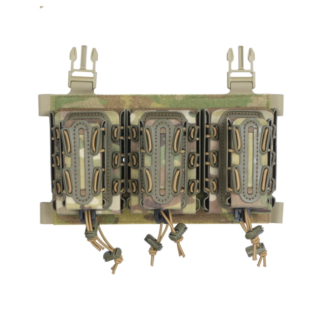 G-Code Scorpion 3x3 Placard Multicam Green - G-Code