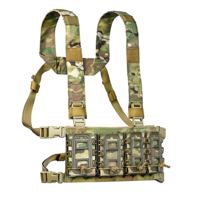 G-Code SYNC 4Zero 4x0 Chest Rig Multicam Green - G-Code