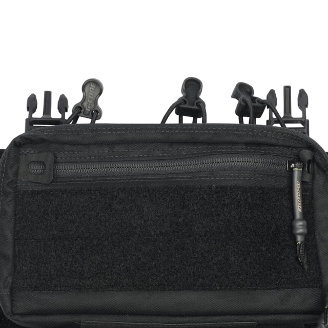 G-Code SYNC Assaulter's Placard Black - G-Code