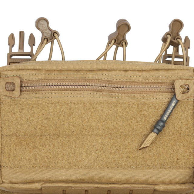 G-Code SYNC Assaulter's Placard Coyote Brown - G-Code