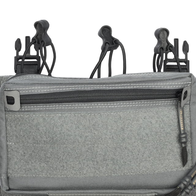 G-Code SYNC Assaulter's Placard Grey - G-Code