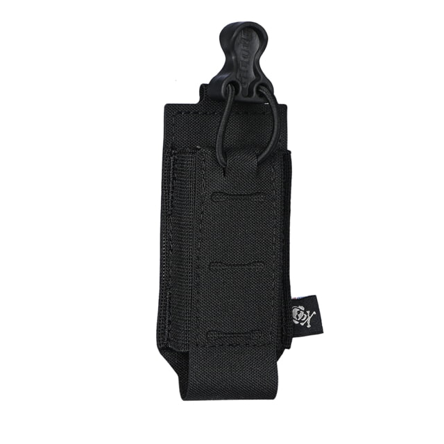 G-Code SYNC PM Single Pistol Magazine Carrier w/ P1/P3 Molle and Belt Mounts Black SYN-PM-13-BK - G-Code