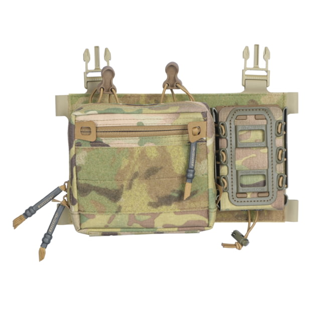 G-Code SYNC RECCE Placard Multicam Green - G-Code