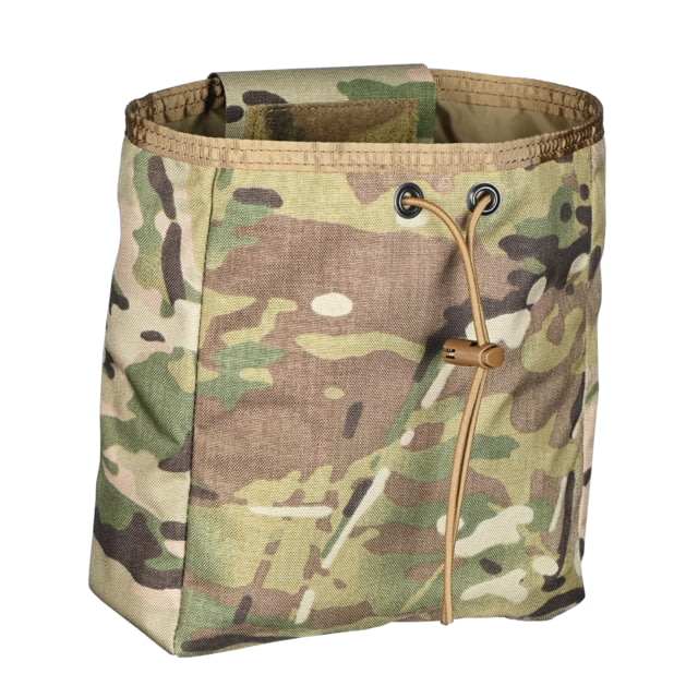 US G-Code SYNC Series Dump Pouch, Multicam Green, SYN-017-GNMC Tech Data