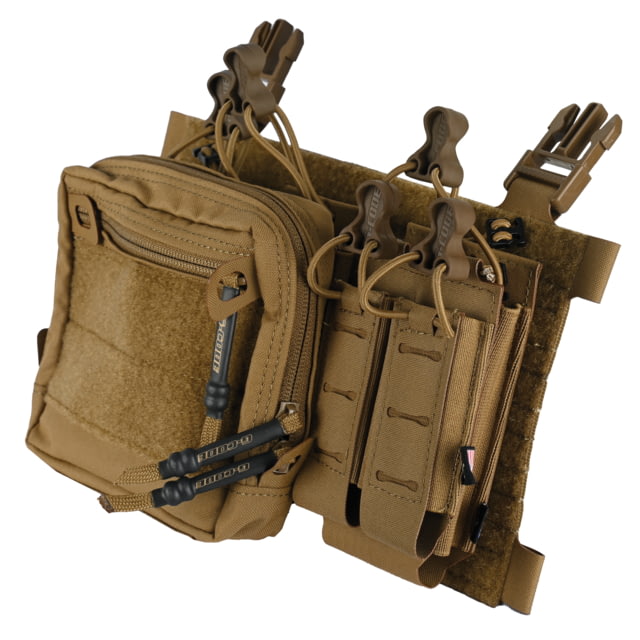 G-Code SYNC SRT Placard Coyote Brown - G-Code Holsters