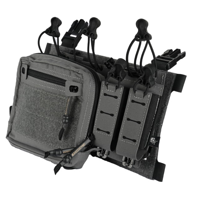 G-Code SYNC SRT Placard Grey - G-Code Holsters