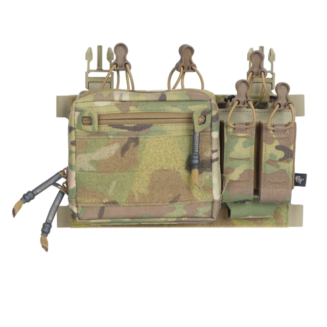 G-Code SYNC SRT Placard Multicam Green - G-Code Holsters