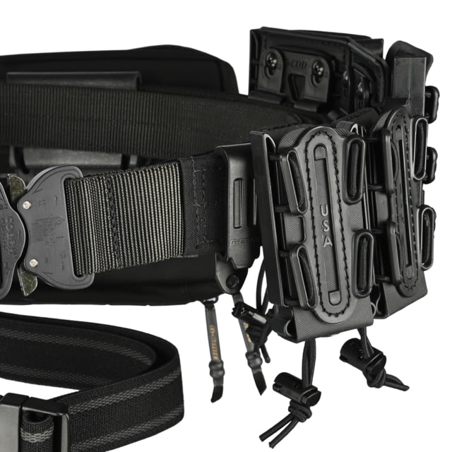 G-Code The Scorpion Assaulter's System Black Medium 32in-36in - G-Code