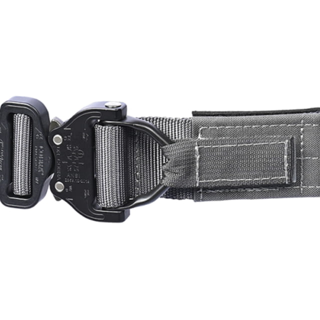 G-Code The SYNC Low Viz Belt Grey Small 28in-32in