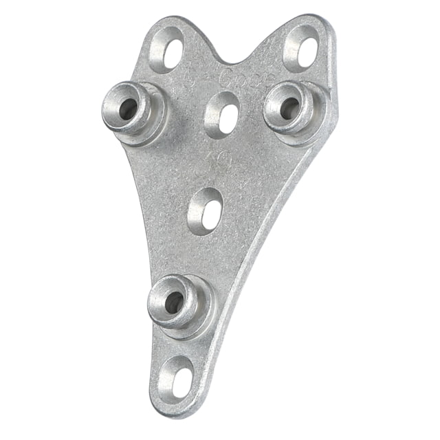 G-Code Universal RTI Hanger Brushed Aluminum - G-Code Holsters