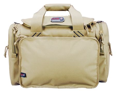 GPS Large Range Bag 20in Nylon Tan
