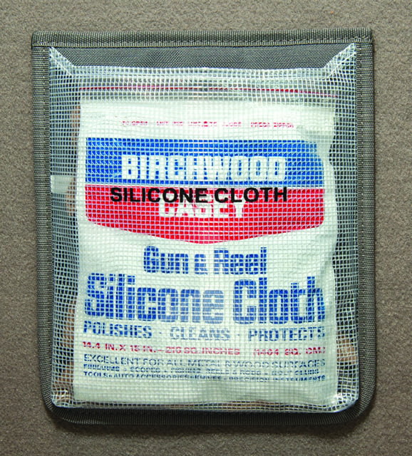 GPS Silicone Cloth Pouch - Gps