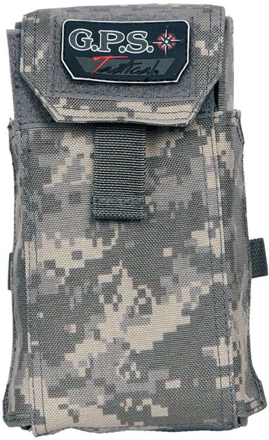 GPS Tactical Shotgun Shell Holder- Holds 25 Shells Digital Camo