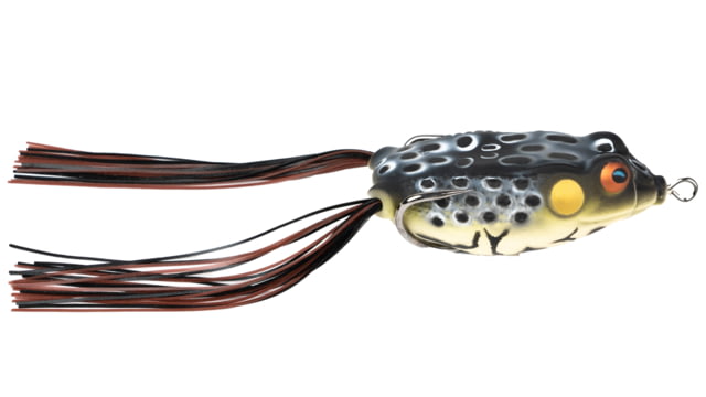 G-Ratt Baits Con Frog Hard Bait Natural Brown