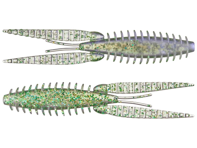 G-Ratt Baits G-Ratt Baits Dixe Flip Soft Bait 3in 8pk Guida's Sexy Shad - $6.99 at Optics Planet
