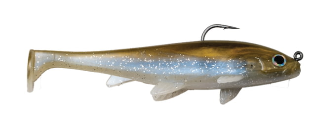 G-Ratt Baits Executioner Top Hook Threadfin