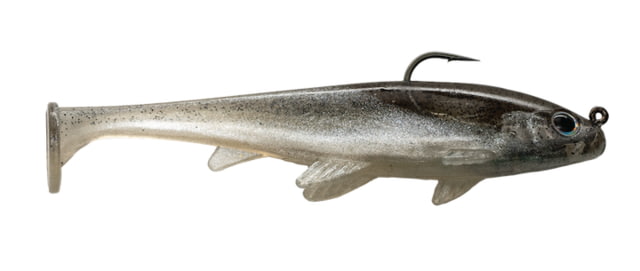 G-Ratt Baits Executioner Top Hook John Pearl Shad
