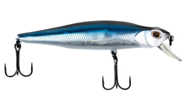 G-Ratt Baits Jerkbaits Silver / Blue