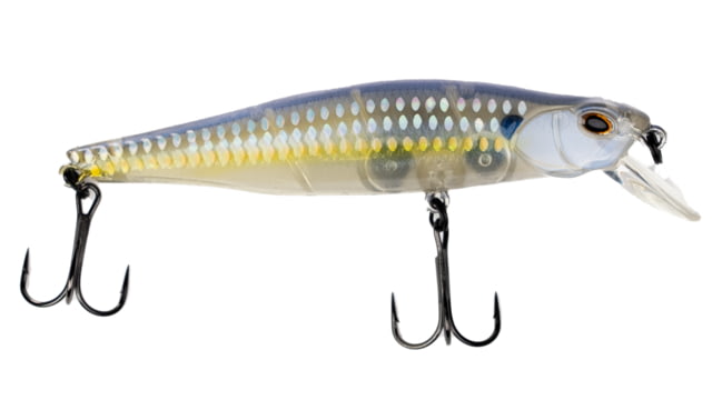G-Ratt Baits Jerkbaits Chartreuse Flash