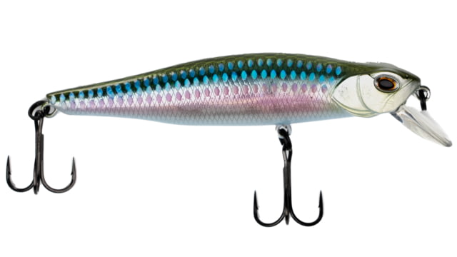 G-Ratt Baits Jerkbaits Sexy Shiner
