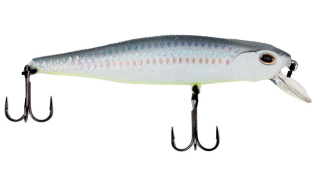G-Ratt Baits Jerkbaits White Lightning