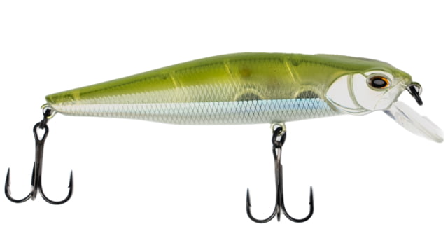 G-Ratt Baits G-Ratt Baits Jerkbaits Mean Green - $12.99 at Optics Planet