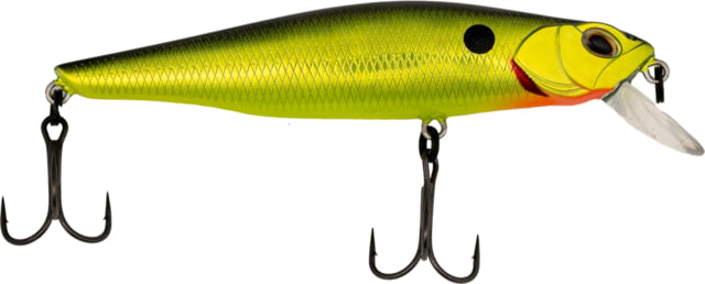 G-Ratt Baits G-Ratt Baits Jerkbaits ZA Green - $12.99 at Optics Planet