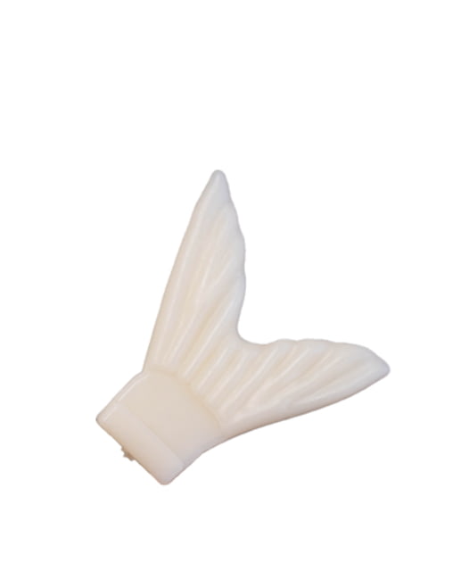 G-Ratt Baits G-Ratt Baits Pistol Pete Replacement Tails White - $8.99 at Optics Planet