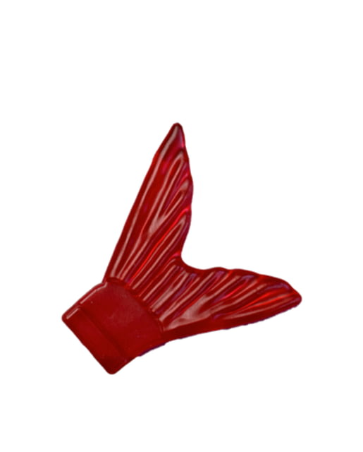 G-Ratt Baits Pistol Pete Replacement Tails Red