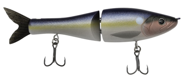 G-Ratt Baits Poppa Pete Hard Bait Steve's Gizzard Shad