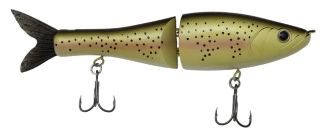G-Ratt Baits Poppa Pete Hard Bait Lite Trout