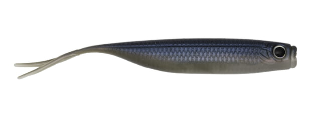 G-Ratt Baits Rocker Soft Bait 5in 4pk Pro Blue